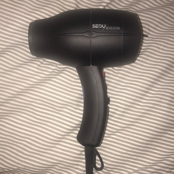 Sedu Accessories Sedu Revolution 400i Hair Dryer Poshmark